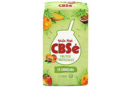 CBS'e Owoce Tropikalne - photo 1