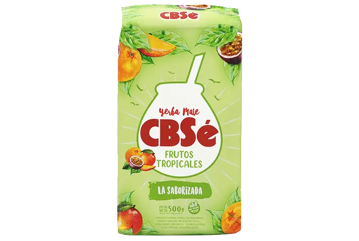 CBS'e Owoce Tropikalne