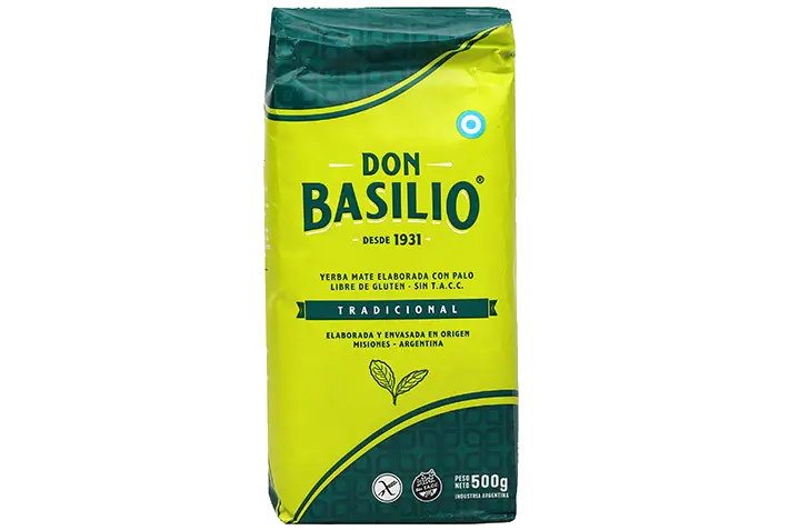 Don Basilio Tradicional