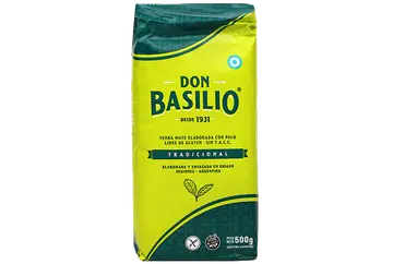 Don Basilio catalog cover
