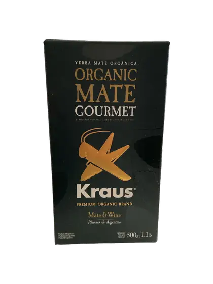 Kraus Organic - photo 1