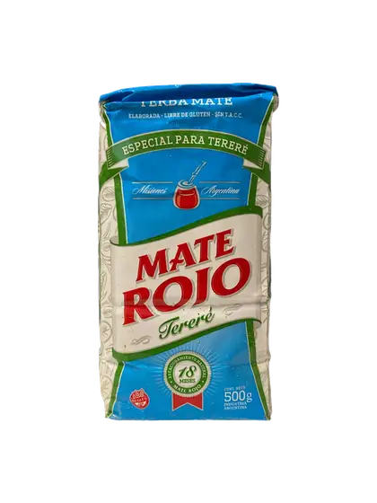 Mate Rojo Terere - photo 1