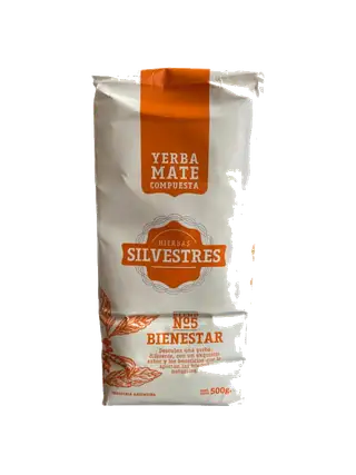 Blend no.5 Bienestar
