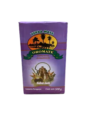Oromate Anis