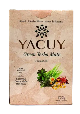 Yacuy Camomila