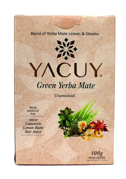 Yacuy Camomila - photo 1