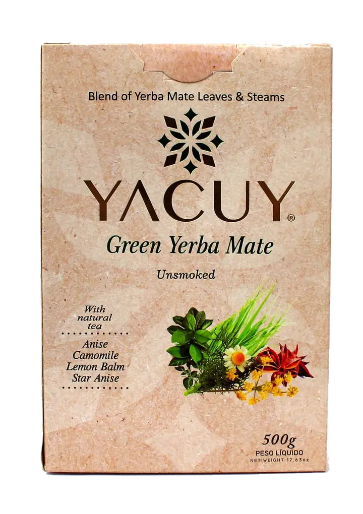 Yacuy Camomila