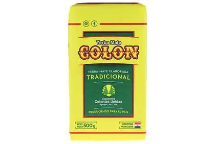 Colon Tradicional - photo 1