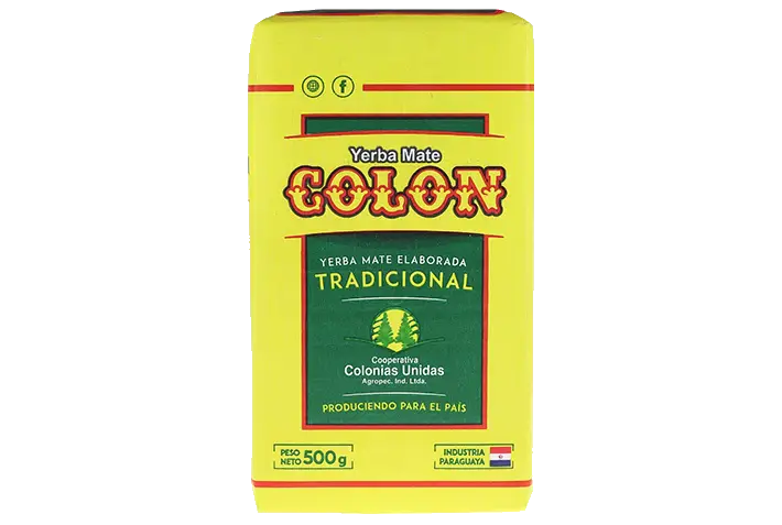 Colon Tradicional