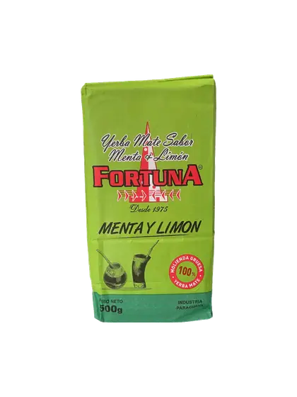Fortuna Menta y Limon - photo 2