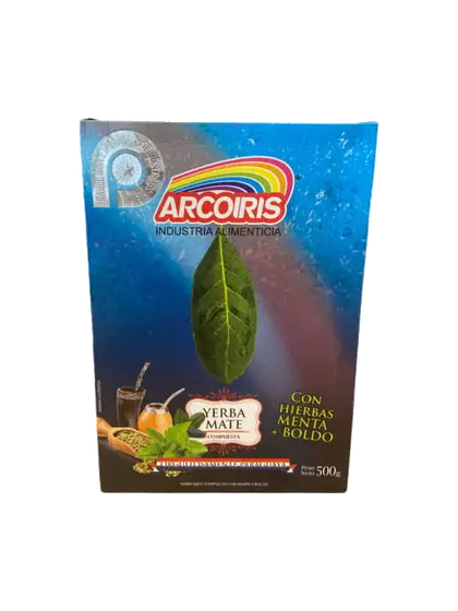 Arcoiris Menta y Boldo - photo 1