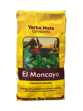 El Moncayo Compuesta con hierbas