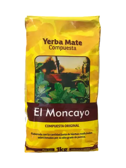 El Moncayo Compuesta con hierbas - photo 1