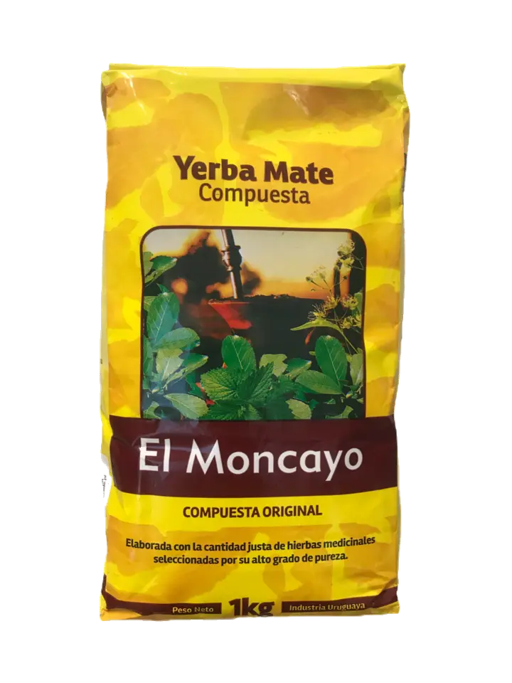 El Moncayo Compuesta con hierbas