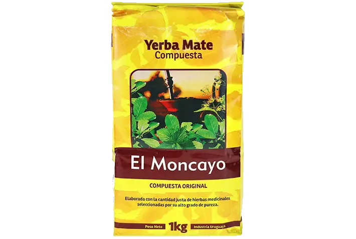 El Moncayo Compuesta