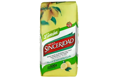 Sinceridad Limon