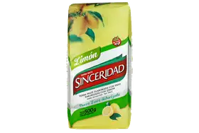Sinceridad Limon