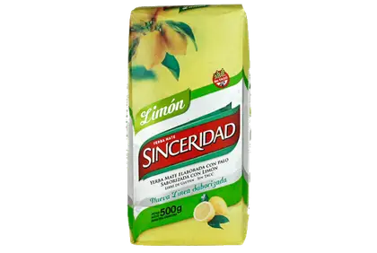 Sinceridad Limon - photo 1