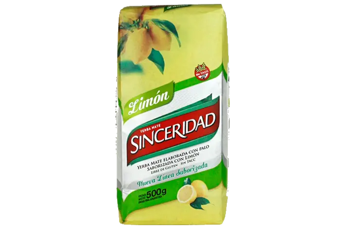 Sinceridad Limon