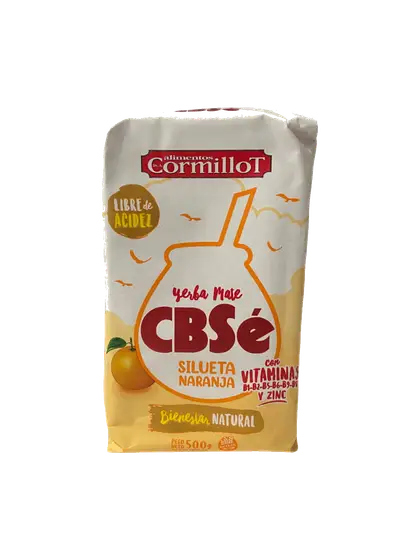 CBS'e Silueta Naranja - photo 2