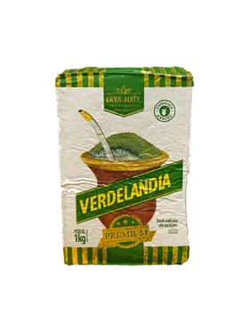 Erva Mate Verdelandia Chimarrao Premium