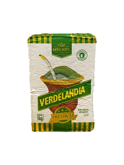 Erva Mate Verdelandia Chimarrao Premium - photo 1