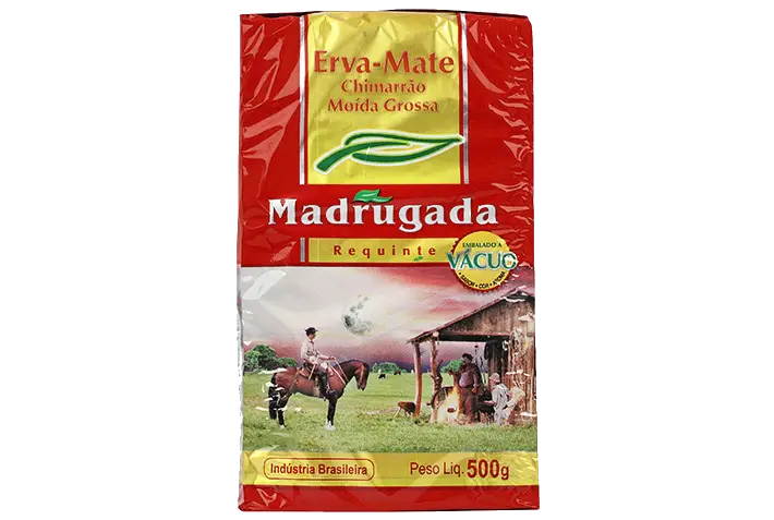 Madrugada Requinte