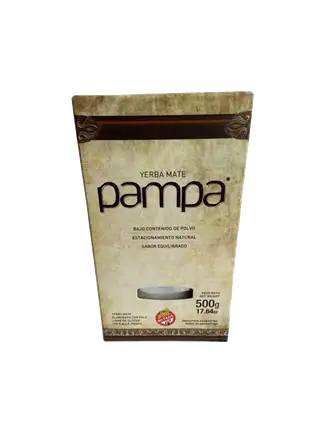 Pampa Elaborada BCP