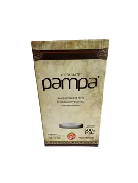 Aguantadora Pampa Elaborada BCP