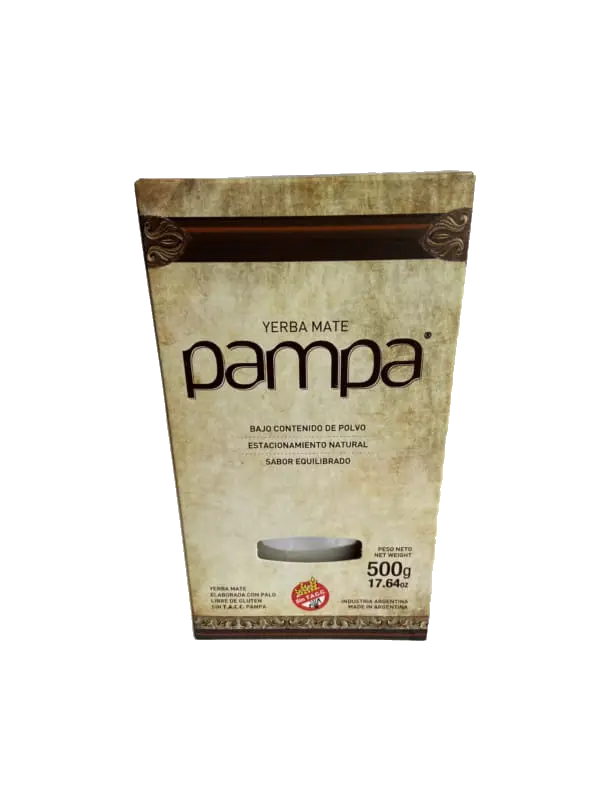 Aguantadora Pampa Elaborada BCP