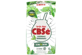 CBS'e Hierbas Serranas