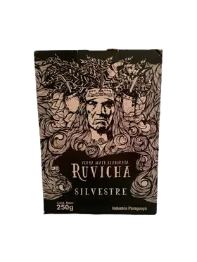 Ruvicha Silvestre Tradicional