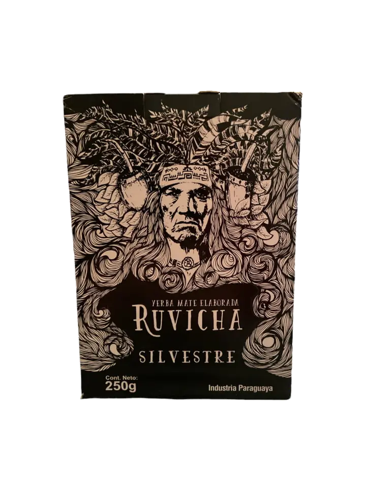 Ruvicha Silvestre Tradicional