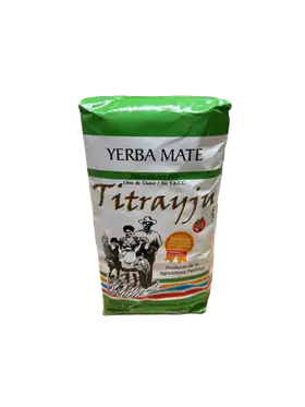 Titrayju Barbacua