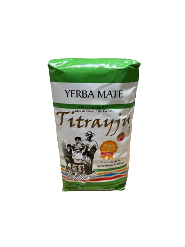Titrayju Barbacua