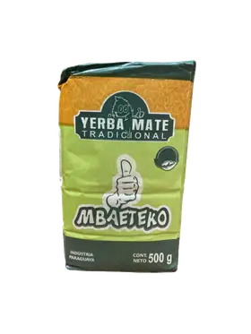 Mbaeteko Tradicional