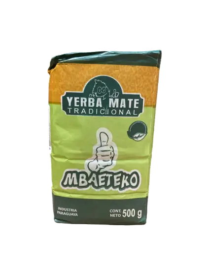 Mbaeteko Tradicional - photo 1