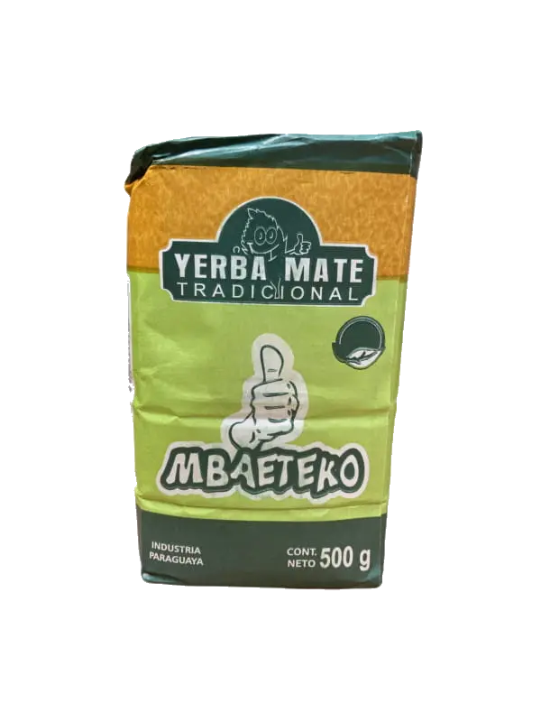 Mbaeteko Tradicional