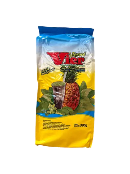 Erva Mate Vier Abacaxi - photo 1