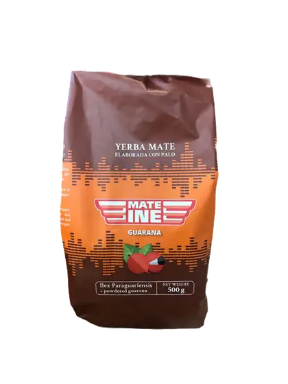 Mateine Guarana - photo 1