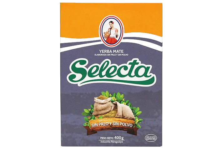 Selecta sin Palo sin Polvo
