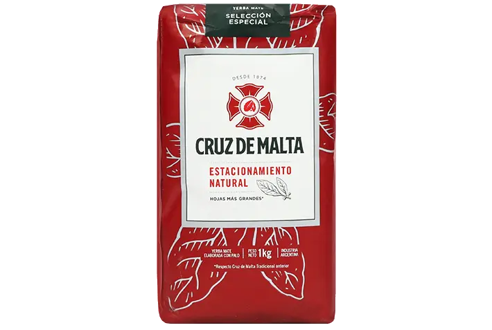 Cruz de Malta Seleccion Especial