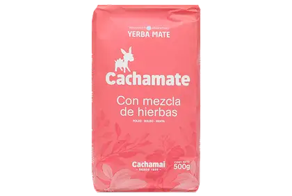 Cachamate Hierbas Digestivas - photo 1