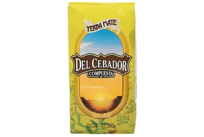 Del Cebador Compuesta - photo 1