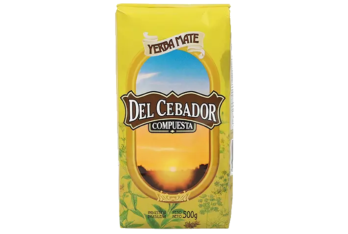 Del Cebador Compuesta