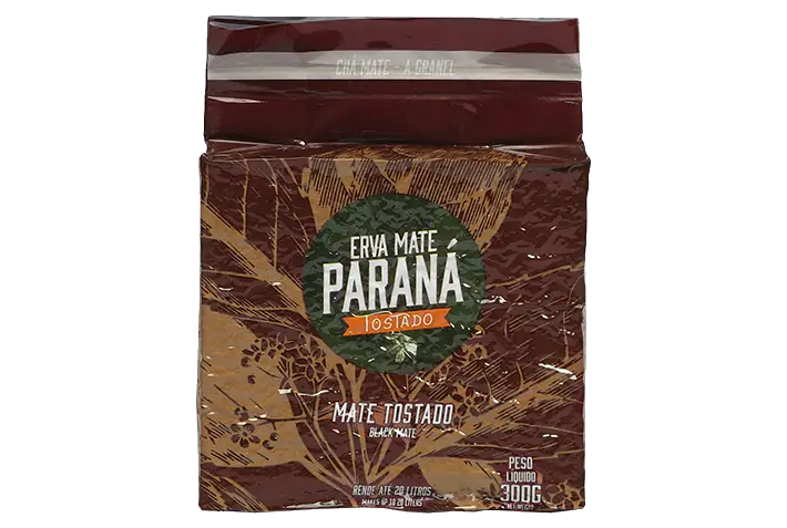 Erva Mate Parana Paraná Tostado