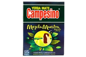 Campesino Mezcla Maestra