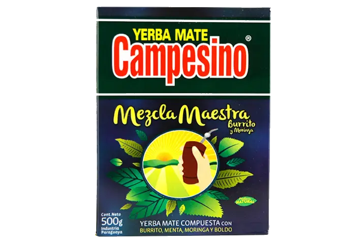 Campesino Mezcla Maestra