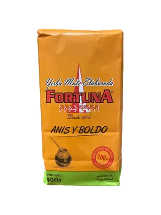 Anis Boldo
