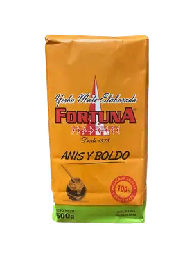 Fortuna Anis Boldo